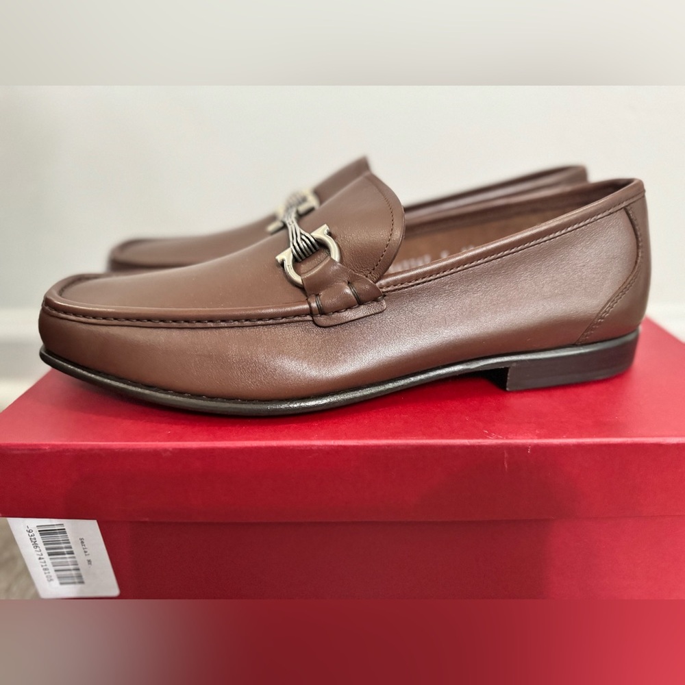 Salvatore Ferragamo loafers